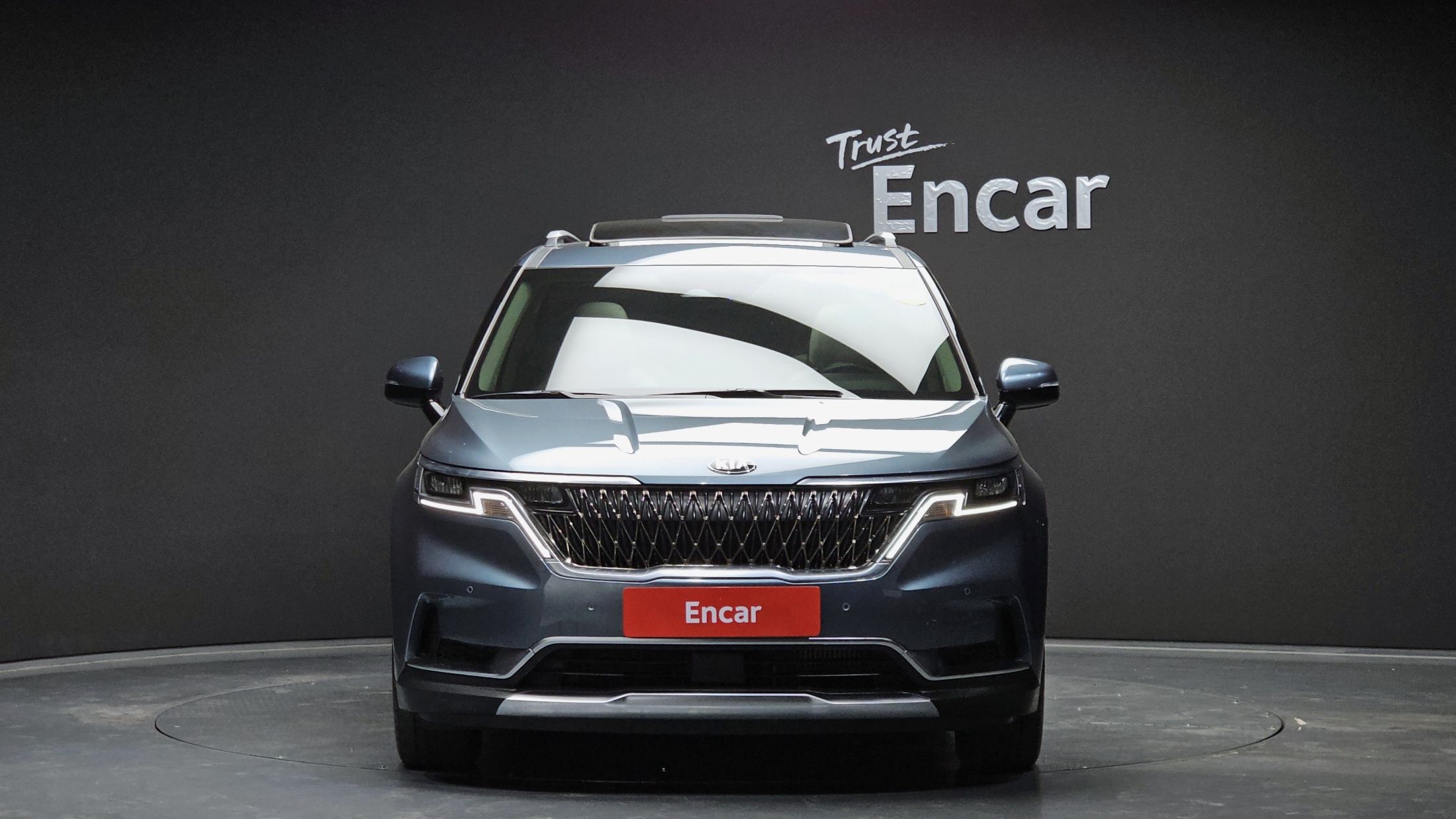 KIA CARNIVAL 2021