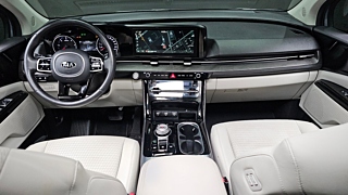 KIA CARNIVAL 2021