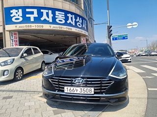 HYUNDAI SONATA DN8 2021