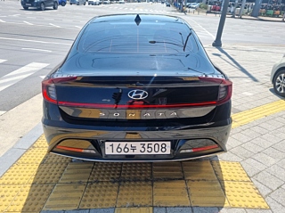 HYUNDAI SONATA DN8 2021