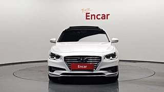 HYUNDAI GRANDEUR IG 2017