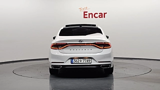 HYUNDAI GRANDEUR IG 2017