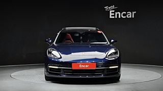 PORSCHE PANAMERA 971 2018