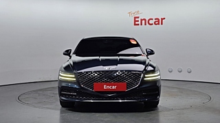 GENESIS G80 RG3 2021