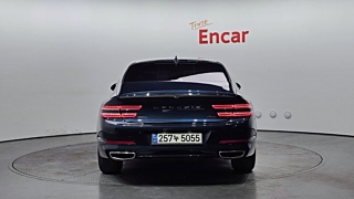 GENESIS G80 RG3 2021