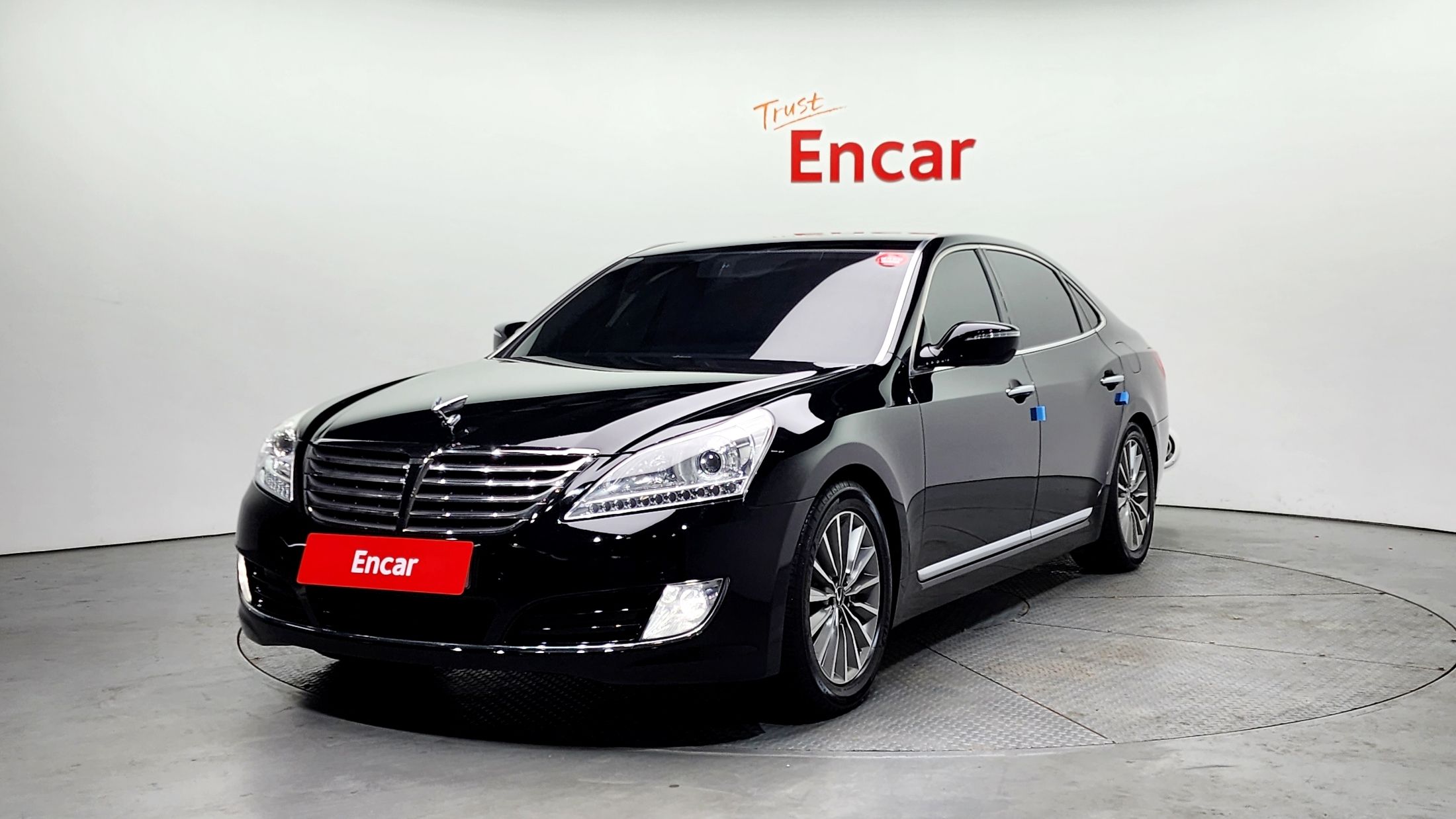 HYUNDAI EQUUS NEW