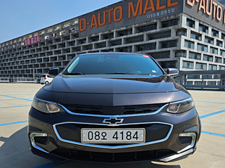 DAEWOO MALIBU 2016