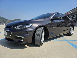 DAEWOO MALIBU 2016