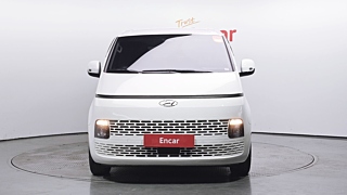 HYUNDAI STARIA 2022