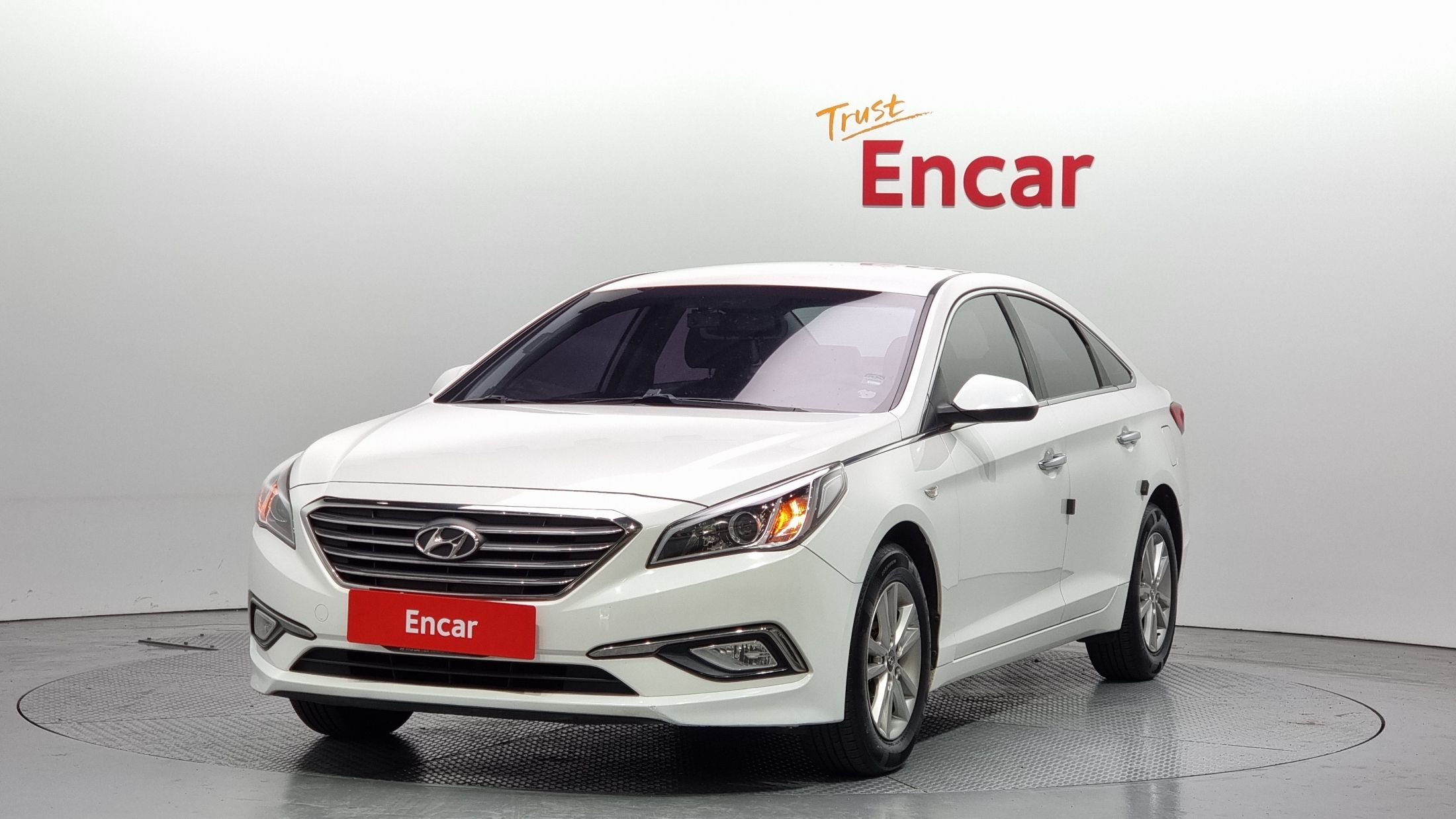 HYUNDAI SONATA LF
