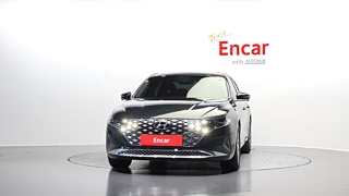 HYUNDAI GRANDEUR IG HYBRID 2020