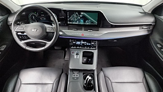 HYUNDAI GRANDEUR IG HYBRID 2020