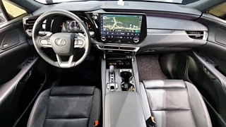LEXUS RX350H 2023