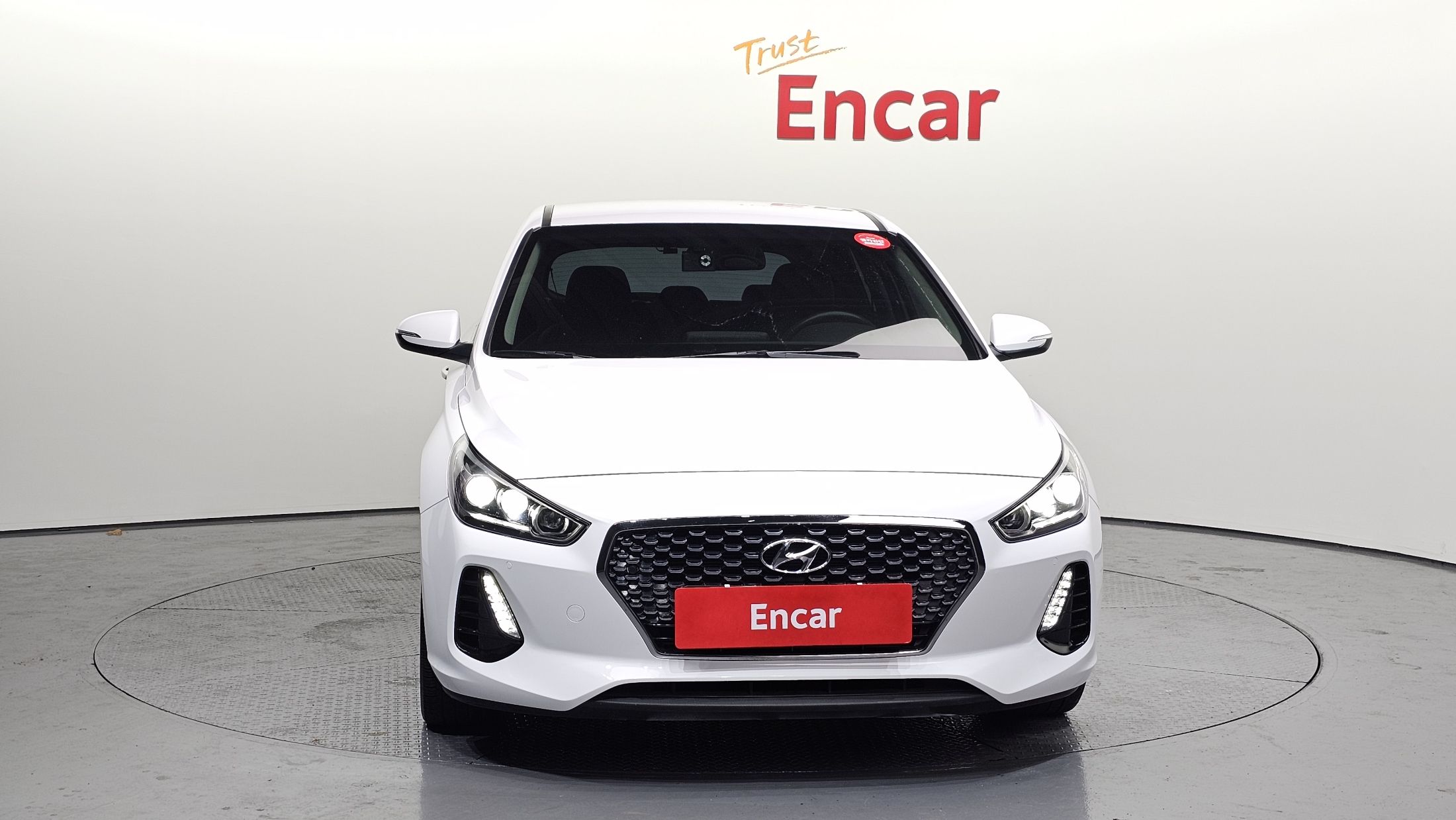 HYUNDAI I30 PD 2018