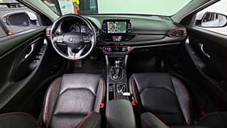 HYUNDAI I30 PD 2018