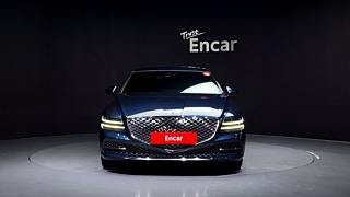 GENESIS G80 RG3 2021