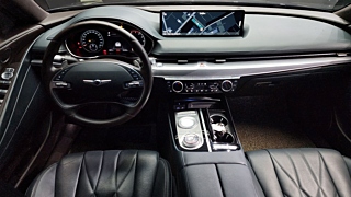 GENESIS G80 RG3 2021