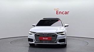 AUDI A6 C8 2023