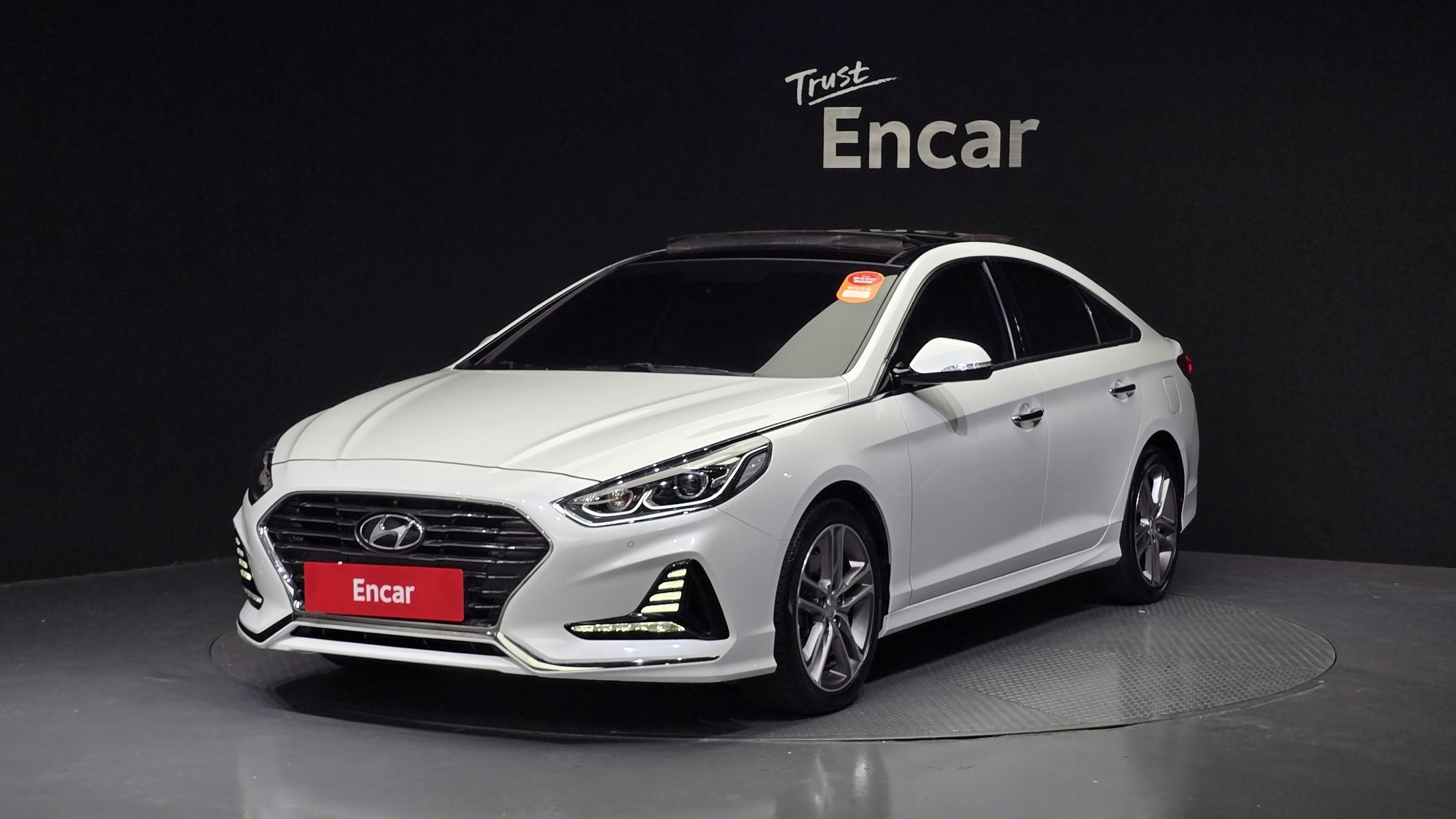 HYUNDAI SONATA NEW RISE 2018