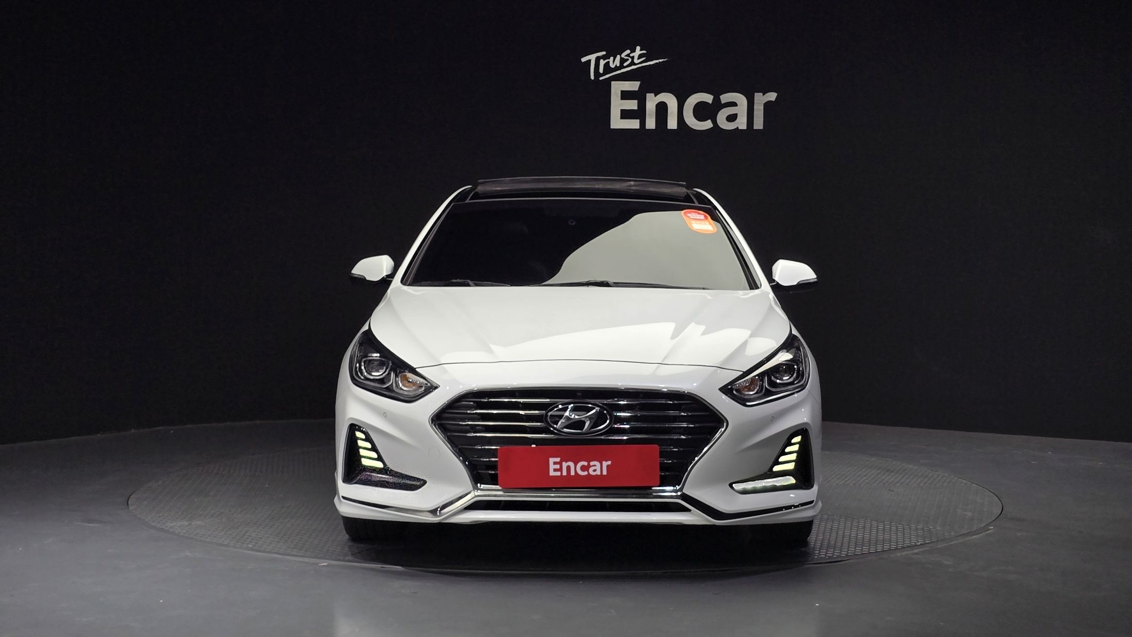 HYUNDAI SONATA NEW RISE 2018