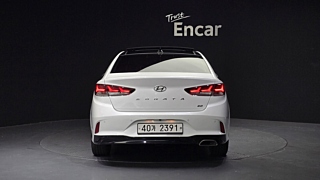 HYUNDAI SONATA NEW RISE 2018