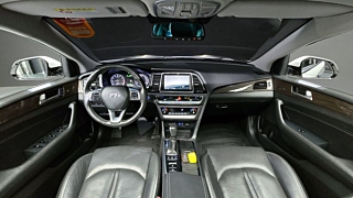 HYUNDAI SONATA NEW RISE 2018