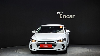 HYUNDAI AVANTE AD 2018