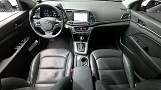 HYUNDAI AVANTE AD 2018