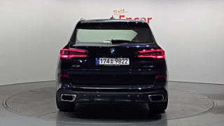 BMW X5 G05 2023