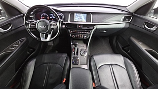 KIA K5 2018