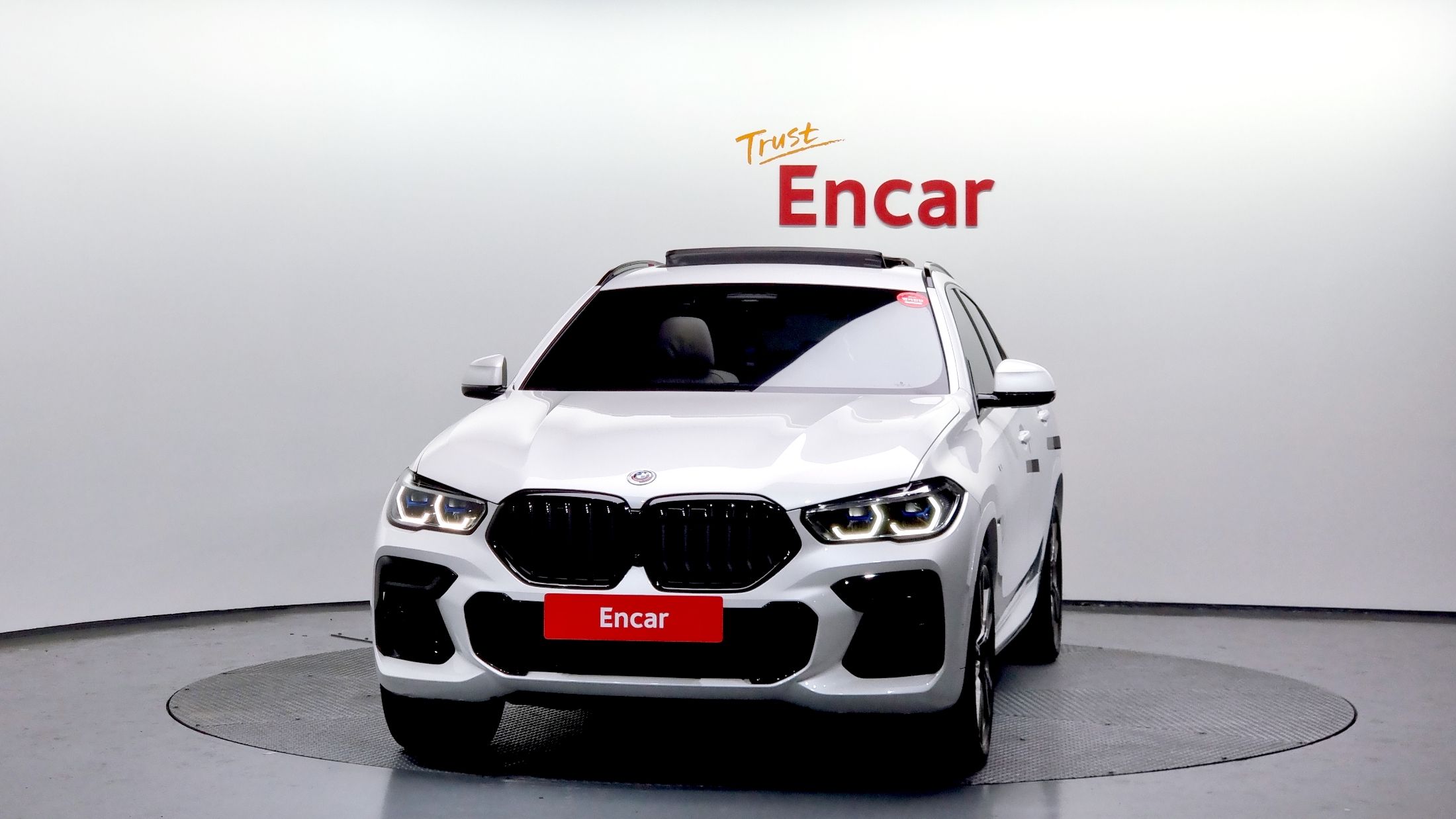 BMW X6 G06 2023