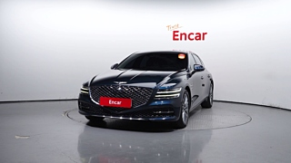 GENESIS G80 RG3 2022