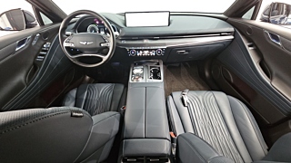 GENESIS G80 RG3 2022