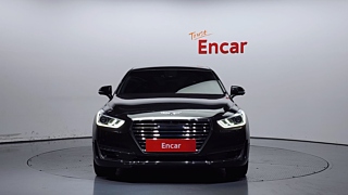 GENESIS EQ900 2018
