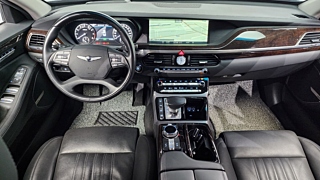 GENESIS EQ900 2018