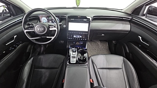 HYUNDAI TUCSON HYBRID NX4 2023