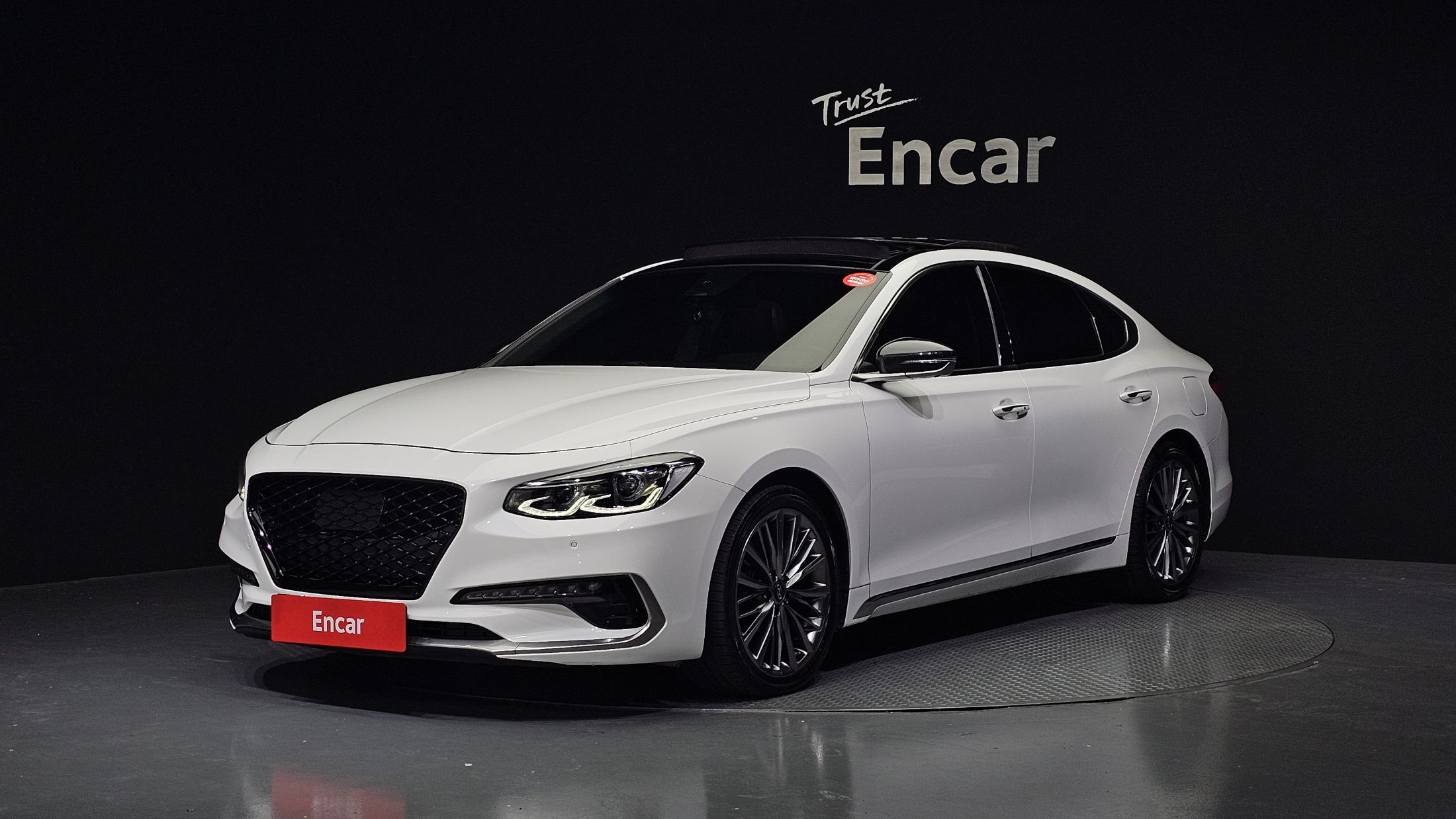 HYUNDAI GRANDEUR IG 2018