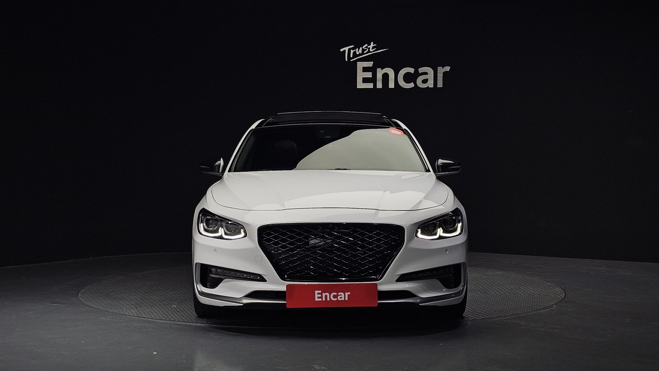 HYUNDAI GRANDEUR IG 2018