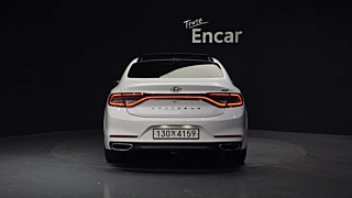HYUNDAI GRANDEUR IG 2018