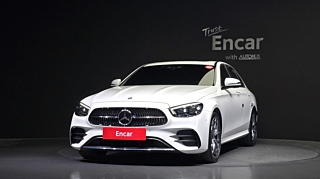 MERCEDES BENZ E-CLASS W213 2022