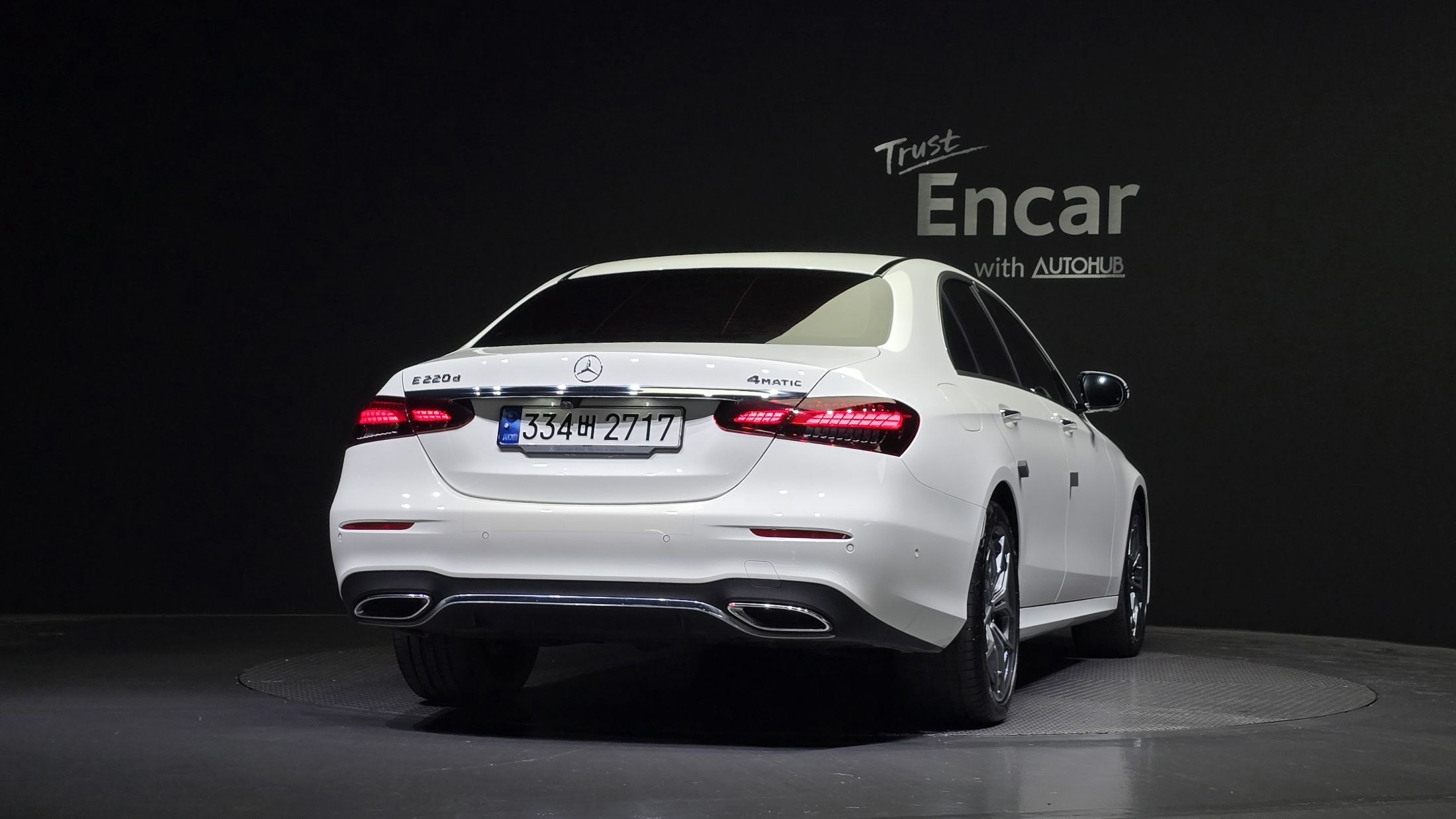MERCEDES BENZ E-CLASS W213