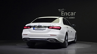 MERCEDES BENZ E-CLASS W213 2022