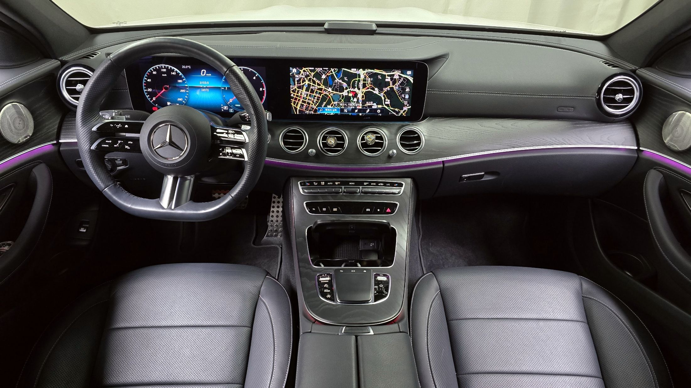 MERCEDES BENZ E-CLASS W213