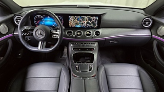 MERCEDES BENZ E-CLASS W213 2022