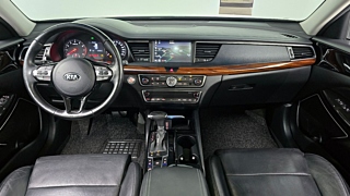KIA K7 2016