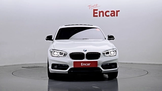 BMW 1-SERIES F20 2019