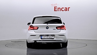 BMW 1-SERIES F20 2019