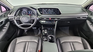 HYUNDAI SONATA DN8 2020