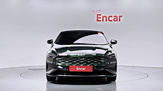 KIA K8 HYBRID 2022