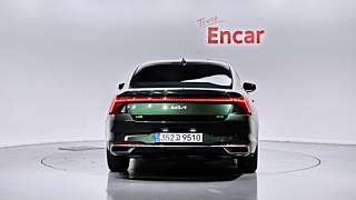 KIA K8 HYBRID 2022